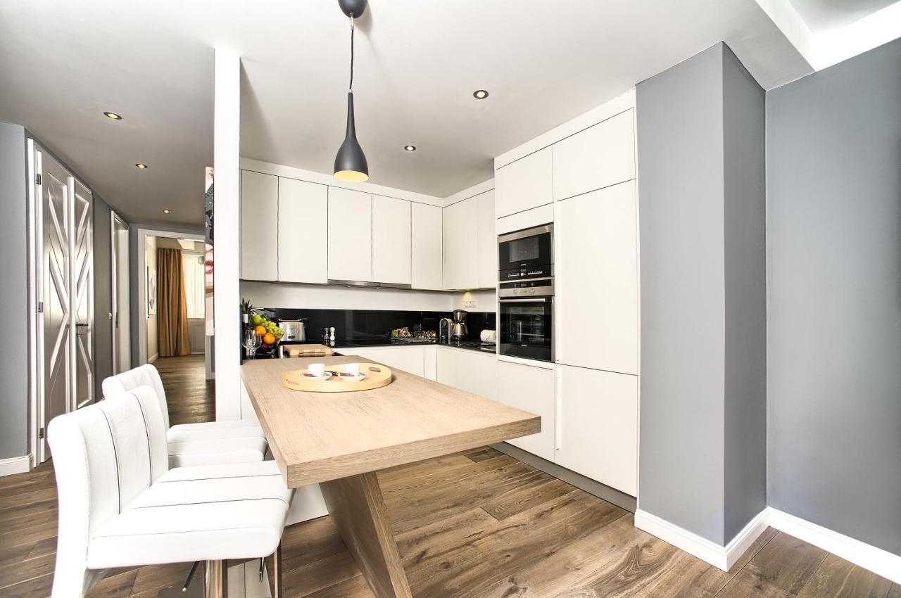 Exclusive 2 Bedroom Apartment Old Town - 2 Baths, Balcony And View - By Prague City Apartments Extérieur photo