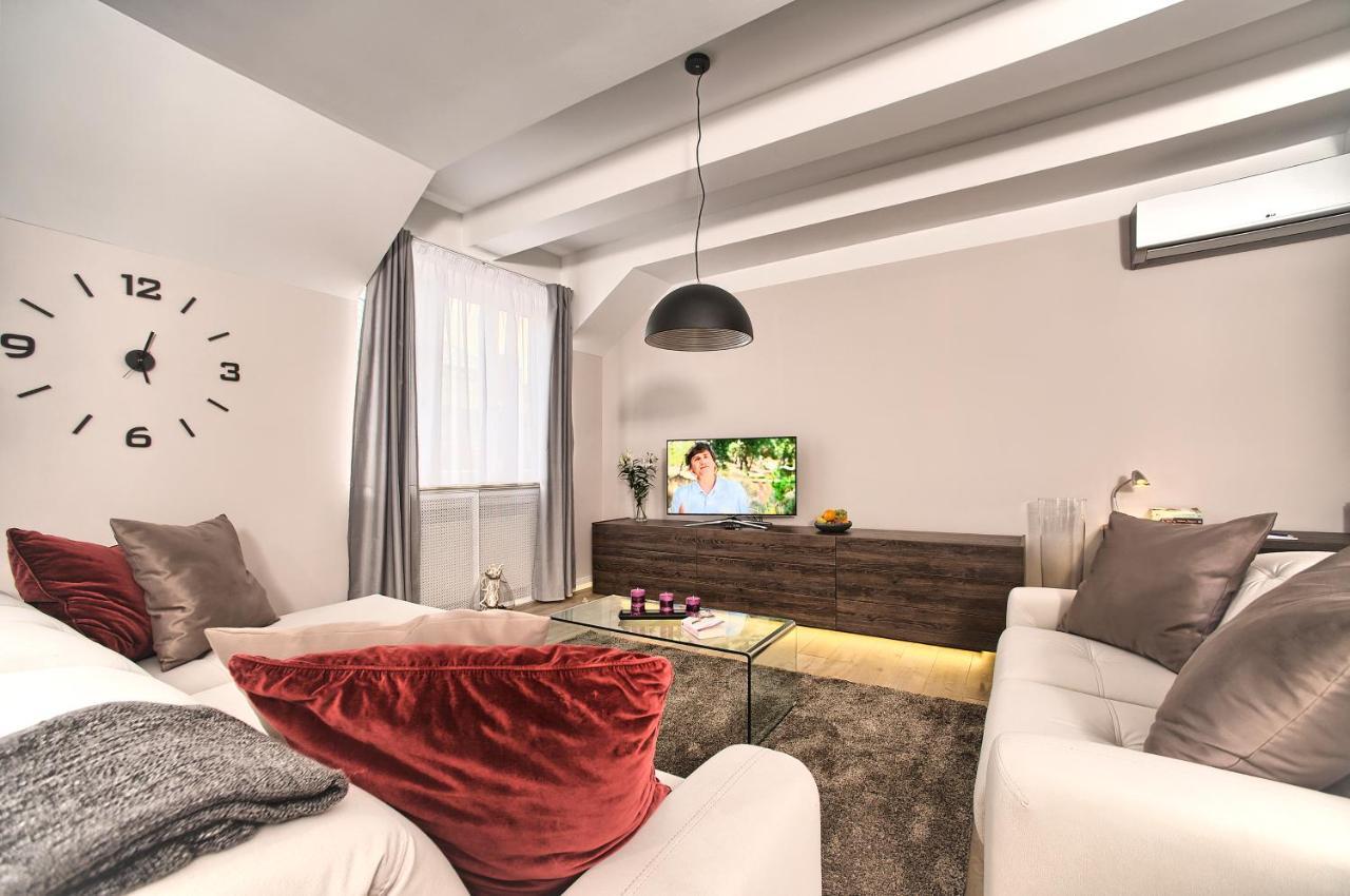 Exclusive 2 Bedroom Apartment Old Town - 2 Baths, Balcony And View - By Prague City Apartments Extérieur photo