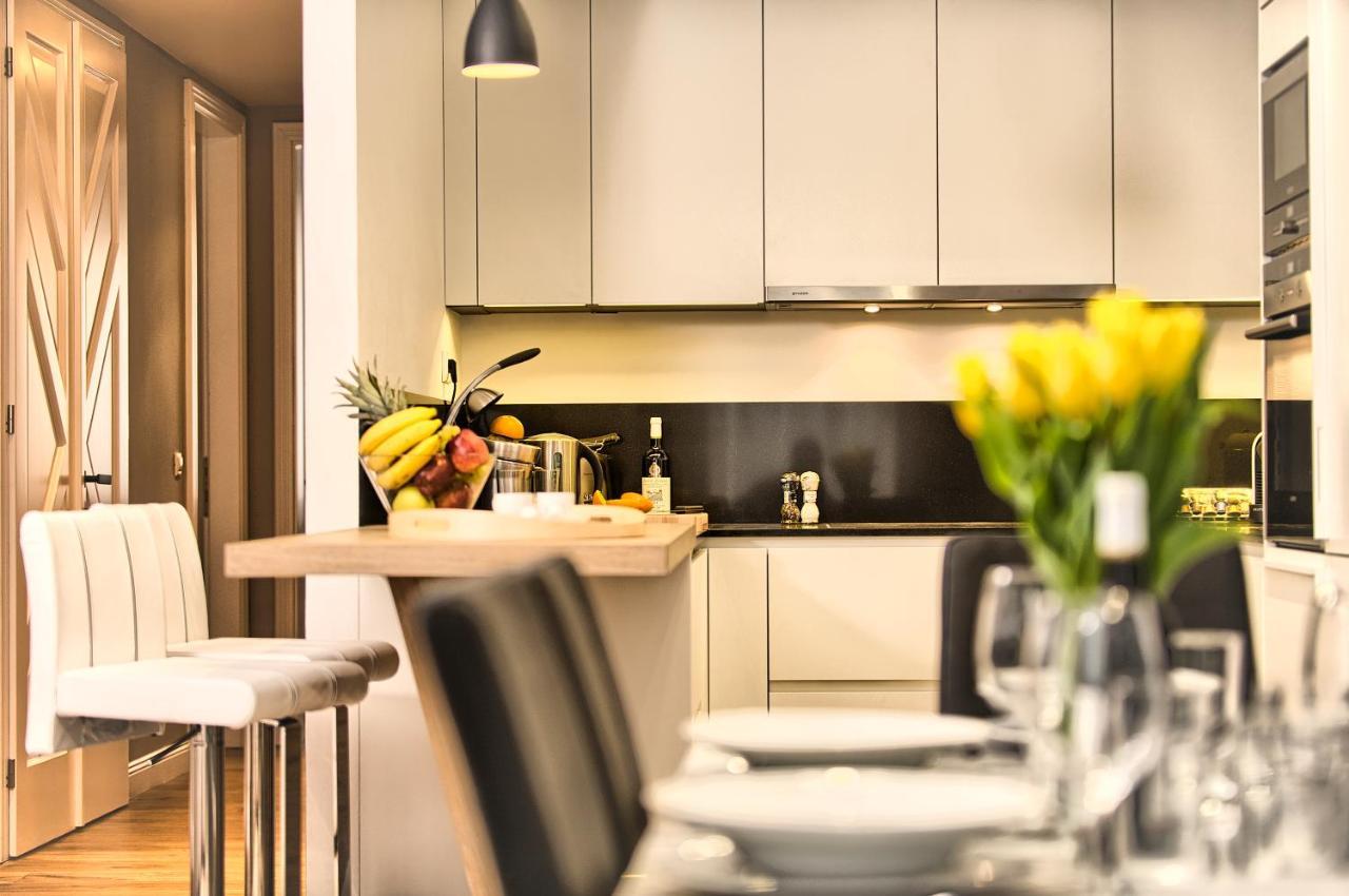 Exclusive 2 Bedroom Apartment Old Town - 2 Baths, Balcony And View - By Prague City Apartments Extérieur photo