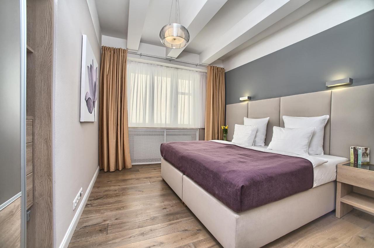 Exclusive 2 Bedroom Apartment Old Town - 2 Baths, Balcony And View - By Prague City Apartments Extérieur photo