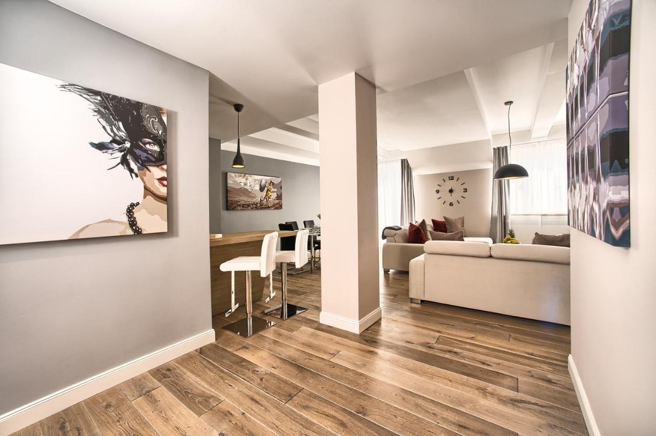 Exclusive 2 Bedroom Apartment Old Town - 2 Baths, Balcony And View - By Prague City Apartments Extérieur photo