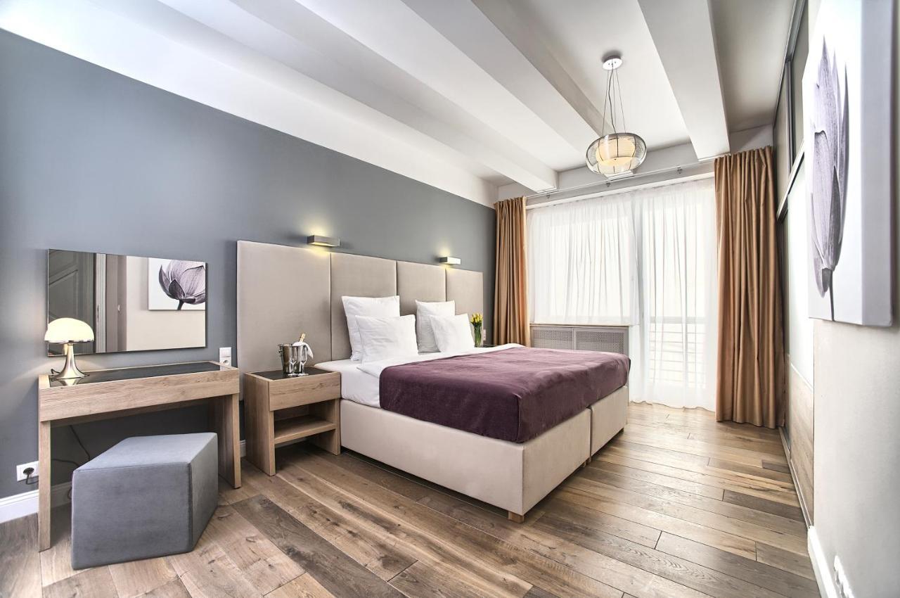 Exclusive 2 Bedroom Apartment Old Town - 2 Baths, Balcony And View - By Prague City Apartments Extérieur photo