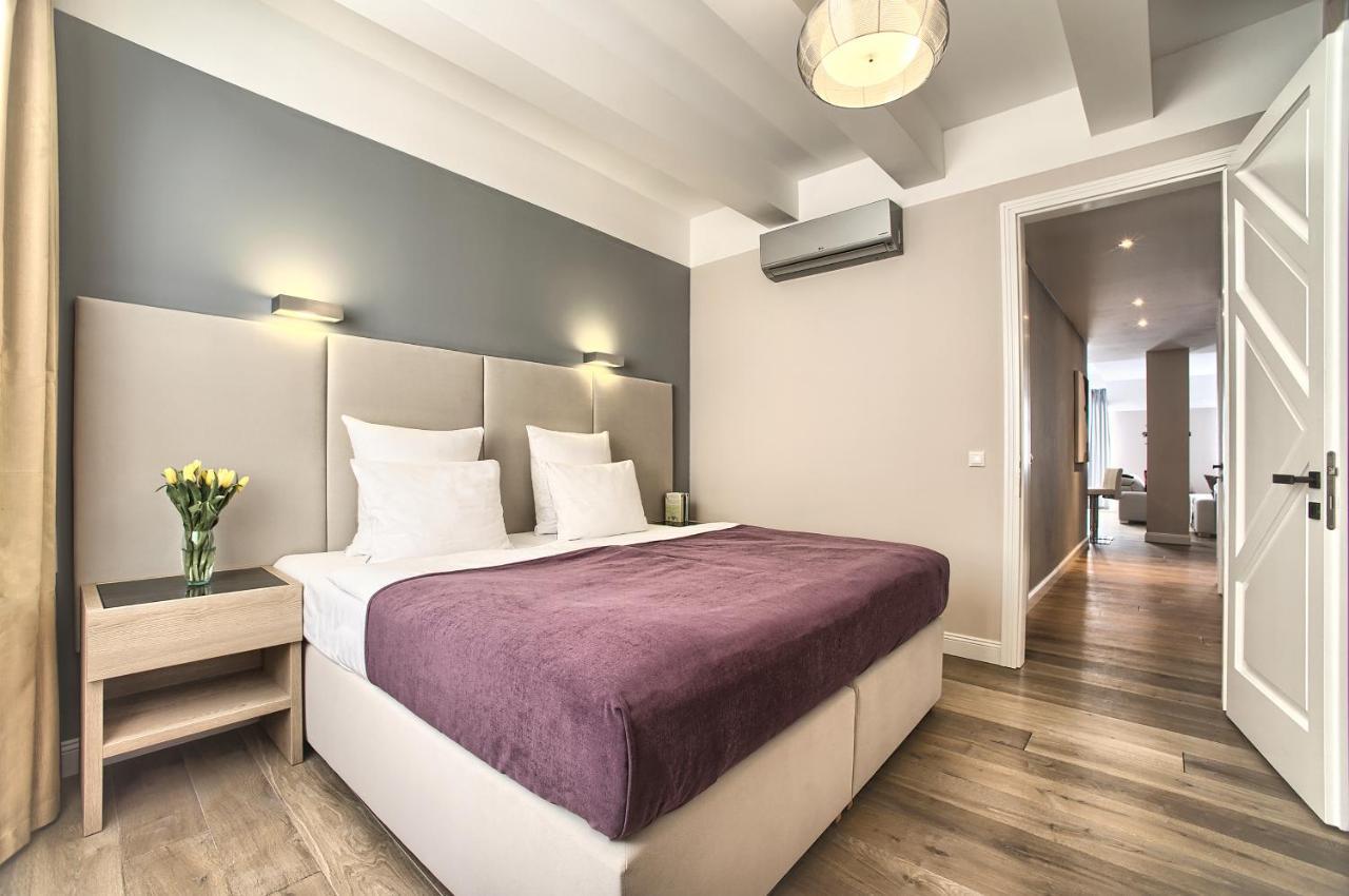 Exclusive 2 Bedroom Apartment Old Town - 2 Baths, Balcony And View - By Prague City Apartments Extérieur photo