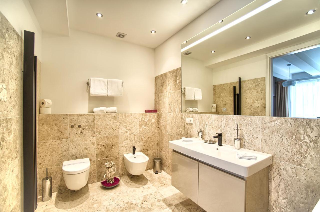 Exclusive 2 Bedroom Apartment Old Town - 2 Baths, Balcony And View - By Prague City Apartments Extérieur photo