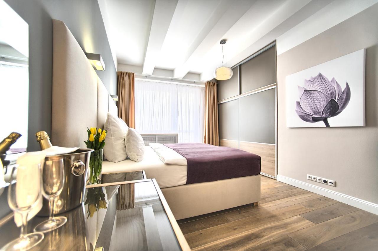 Exclusive 2 Bedroom Apartment Old Town - 2 Baths, Balcony And View - By Prague City Apartments Extérieur photo