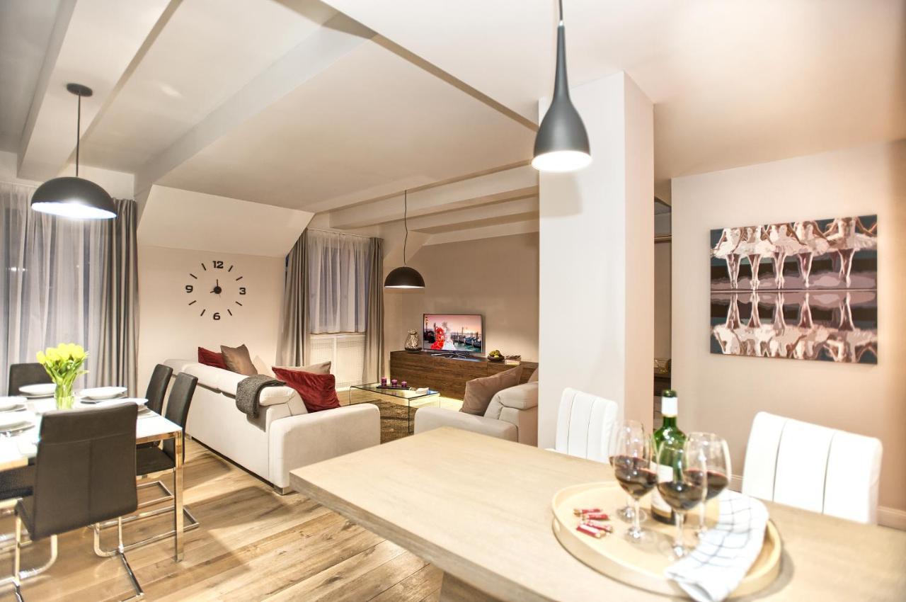 Exclusive 2 Bedroom Apartment Old Town - 2 Baths, Balcony And View - By Prague City Apartments Extérieur photo