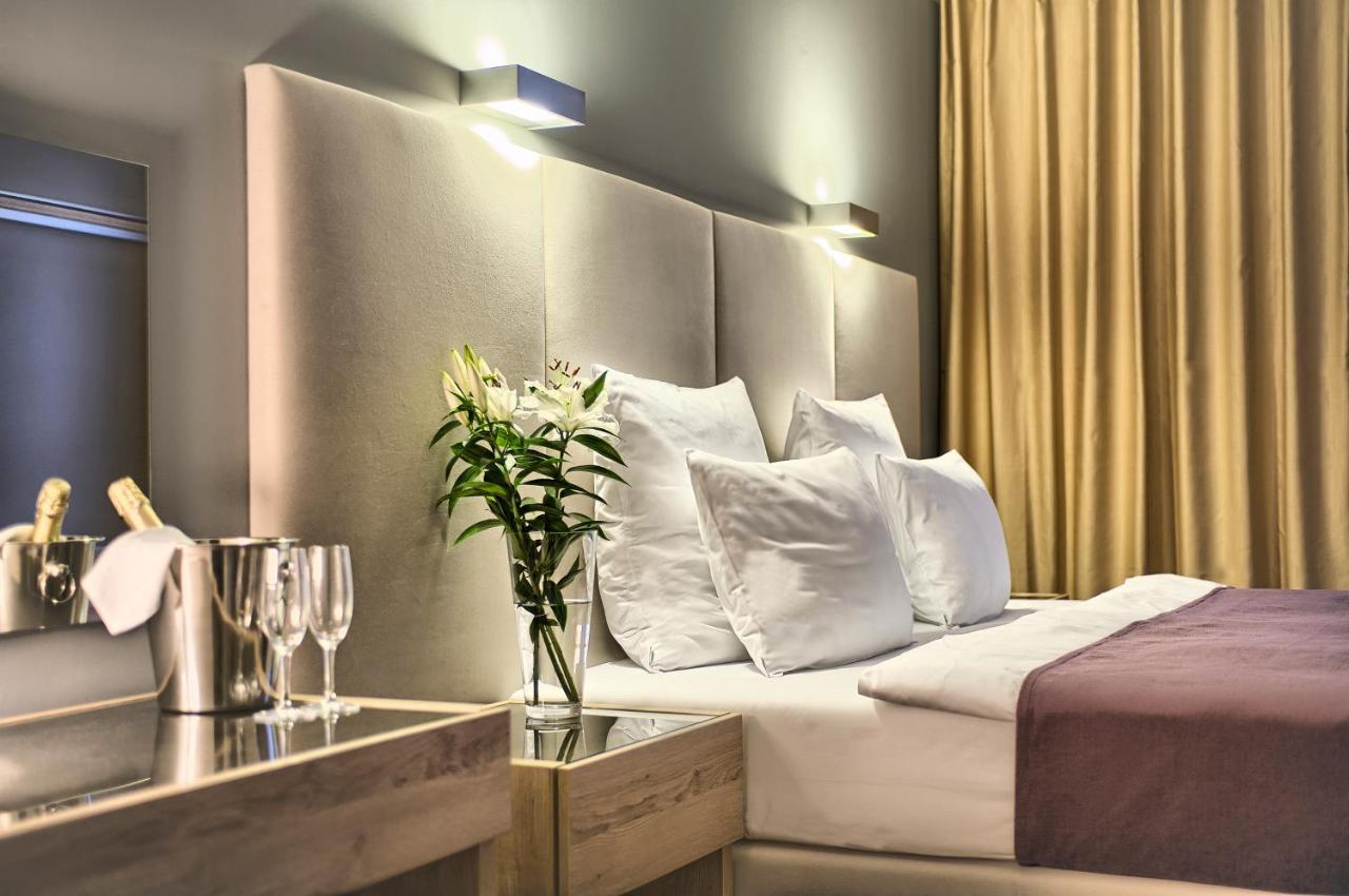 Exclusive 2 Bedroom Apartment Old Town - 2 Baths, Balcony And View - By Prague City Apartments Extérieur photo