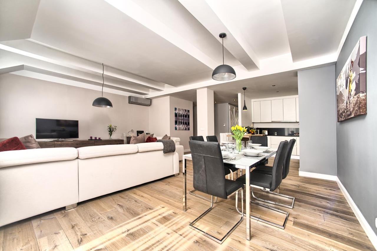 Exclusive 2 Bedroom Apartment Old Town - 2 Baths, Balcony And View - By Prague City Apartments Extérieur photo